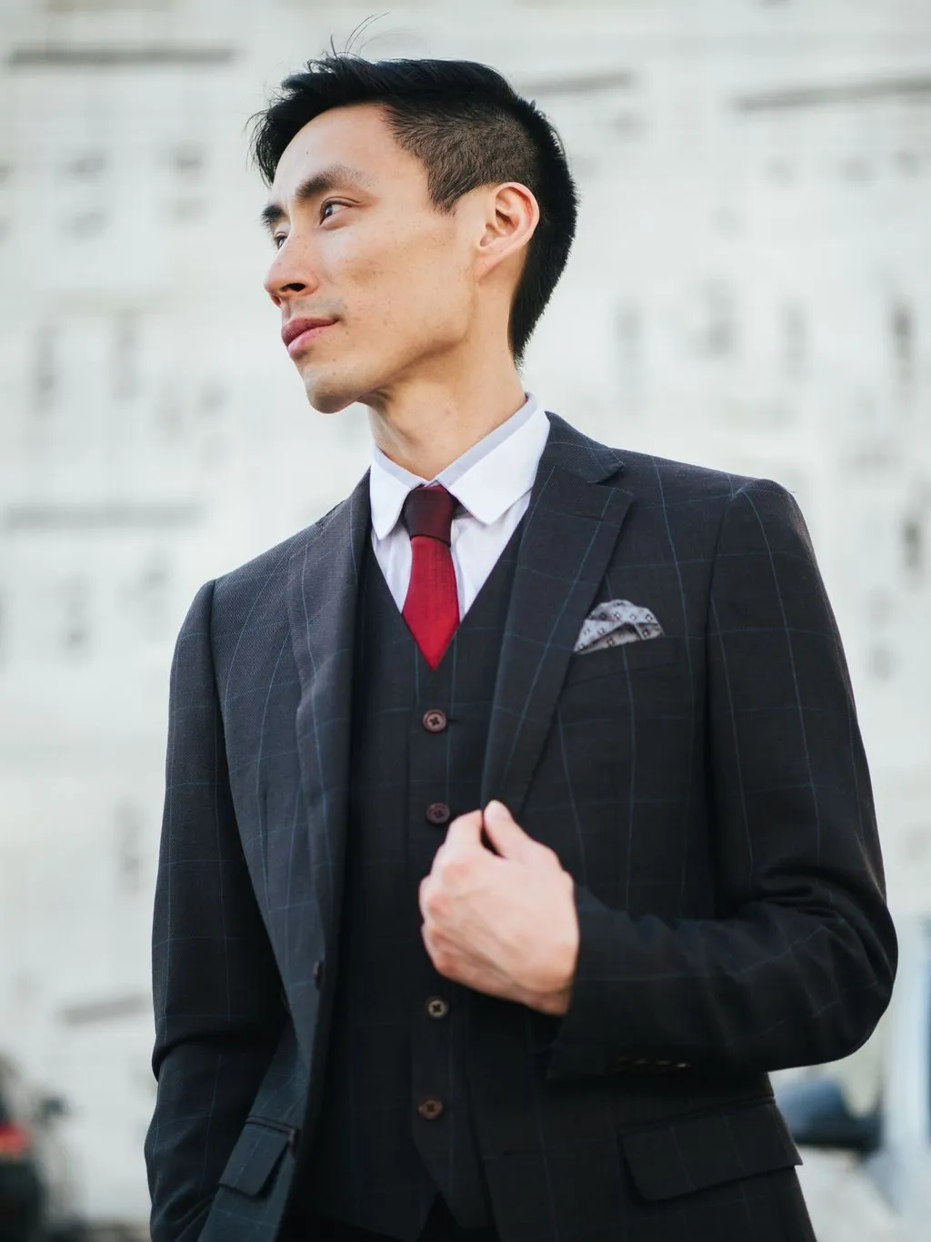 Anthony Chen; Photo Credit: Alan Wong